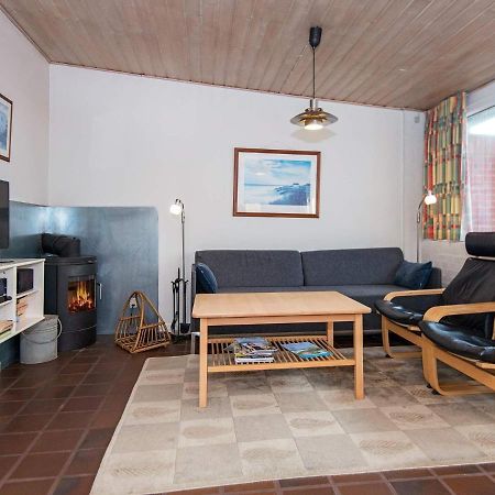 6 Person Holiday Home In Henne Henne Strand Esterno foto
