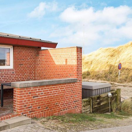 6 Person Holiday Home In Henne Henne Strand Esterno foto