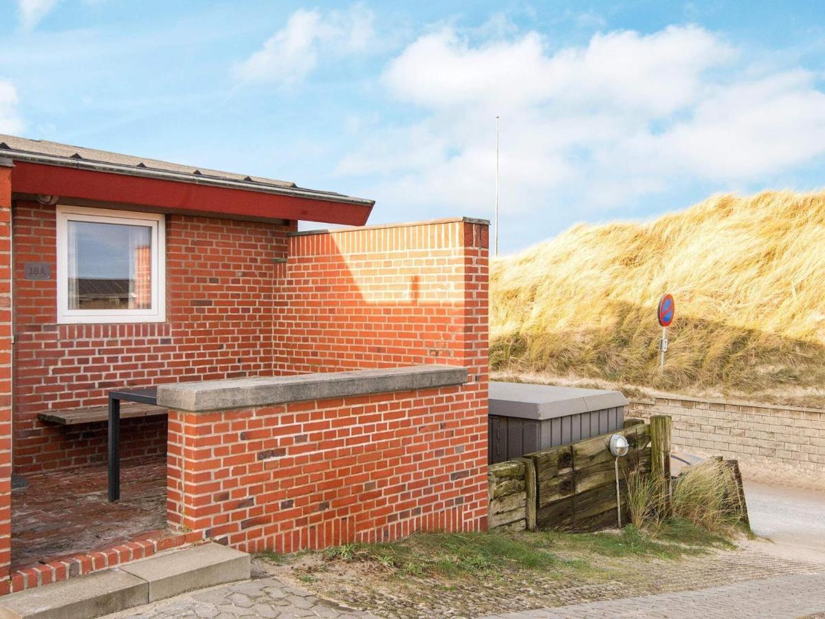 6 Person Holiday Home In Henne Henne Strand Esterno foto